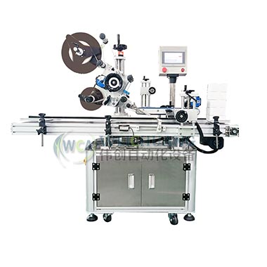 轉(zhuǎn)角貼標(biāo)機(jī)(無(wú)氣版)